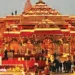 Ram temple illuminated with more than 1.5 lakh diyas