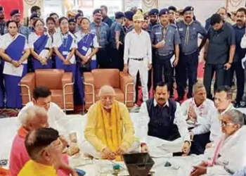 35,000 participants to attend Scouts-Guides grand finale