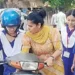Yogi government will teach driving to women and daughters