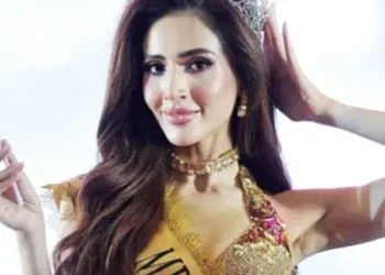 Sherry Singh won the Mrs. Universe title.
