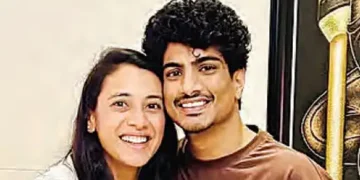 Cricketer Smriti Mandhana will become the daughter-in-law of Indore