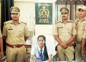 Daughters who became station officers understood the working of the police and listened to complaints.