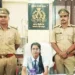 Daughters who became station officers understood the working of the police and listened to complaints.