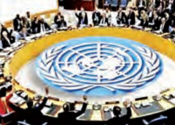 India will also become a permanent member of the UNSC!
