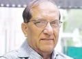 Vijay Kumar Malhotra will always be remembered
