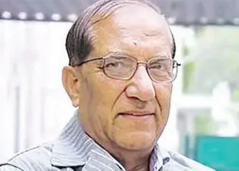 Vijay Kumar Malhotra will always be remembered