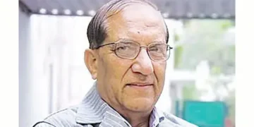 Vijay Kumar Malhotra will always be remembered