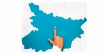 Voters should think about the development of Bihar.