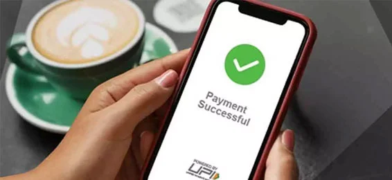 GST reforms , festive season drive UPI payments