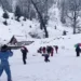Cold weather will persist until March, with heavy snowfall in the mountains.