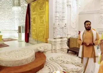 Names of four main gates in Ayodhya changed