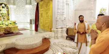 Names of four main gates in Ayodhya changed