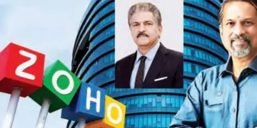 Sridhar Vembu's desi WhatsApp gets the backing of industrialist Anand Mahindra