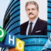 Sridhar Vembu's desi WhatsApp gets the backing of industrialist Anand Mahindra