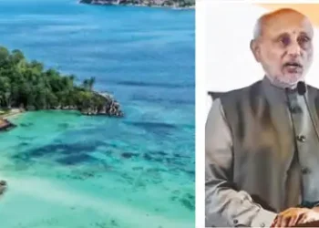 In 1770, five Indians founded the beautiful seaside country of Seychelles.