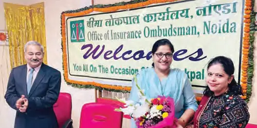 Noida Insurance Ombudsman breaking records in resolving complaints