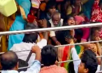 9 dead in stampede at Andhra's Venkateswara Swamy temple, PM Modi expresses grief