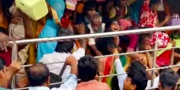 9 dead in stampede at Andhra's Venkateswara Swamy temple, PM Modi expresses grief