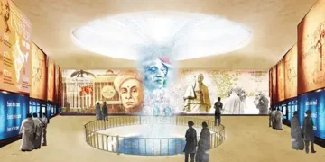 A museum where royal legacies will come alive