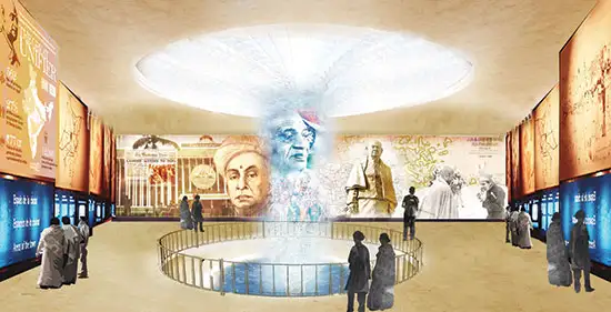 A museum where royal legacies will come alive