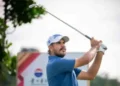 Bhullar finishes in Top 10 on opening day of Singapore Open