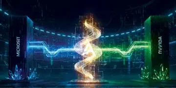 Big tech’s new AI triangle