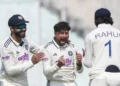 Bumrah, Kuldeep restrict South Africa