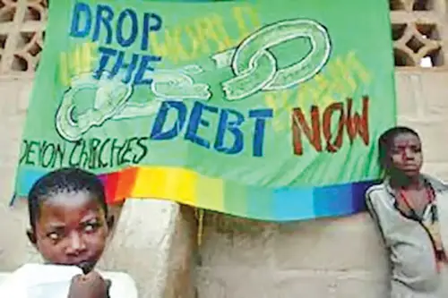 Call for debt relief