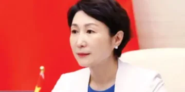 China to Nigeria's defence