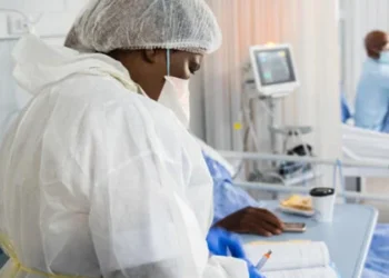 Cholera grips Africa