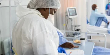 Cholera grips Africa