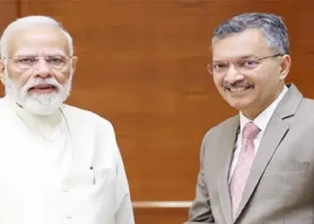 Deepak Mittal takes charge