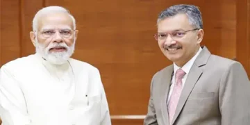 Deepak Mittal takes charge