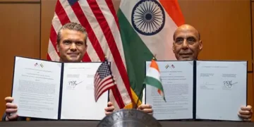 Defence deal for a decade