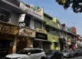 Delhi’s Khan Market remains India’s most expensive retail location