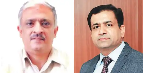 Dr Devesh Chaturvedi