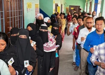 ECI records 31.38pc polling in 2nd phase of Bihar elections