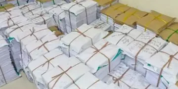 ECI reports 98.54 pc enumeration form distribution in SIR Phase II