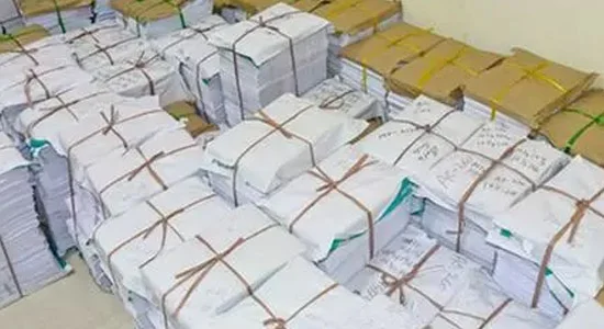 ECI reports 98.54 pc enumeration form distribution in SIR Phase II