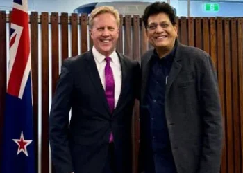 Expediting process for free trade pact with New Zealand