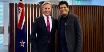 Expediting process for free trade pact with New Zealand