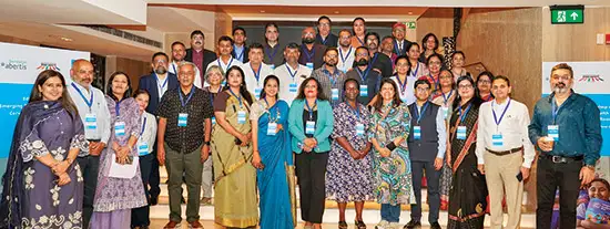 Focus on evidence-based reporting