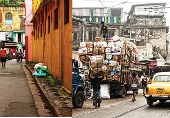 From Bihar to Bengal