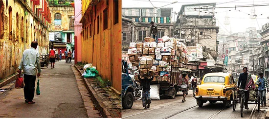 From Bihar to Bengal