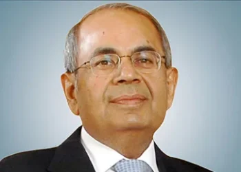 Gopichand P Hinduja dies in London