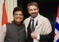 Goyal meets Norwegian Health Minister to deepen ties on pharma, tech