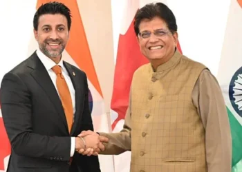India, Canada agree to continue trade engagements