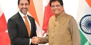 India, Canada agree to continue trade engagements
