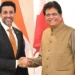 India, Canada agree to continue trade engagements