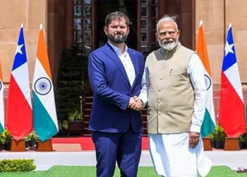 India, Chile agree to bolster trade and health ties